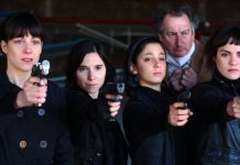 La flor, la épica película argentina de más de 14 horas de duración de Mariano Llinás fue la cinta ganadora del premio principal como Mejor Película Latinoamericana del año