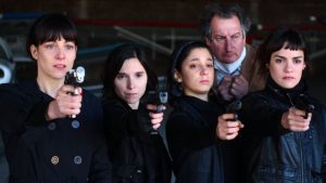 La flor, la &eacute;pica pel&iacute;cula argentina de m&aacute;s de 14 horas de duraci&oacute;n de Mariano Llin&aacute;s fue la cinta ganadora del premio principal como Mejor Pel&iacute;cula Latinoamericana del a&ntilde;o