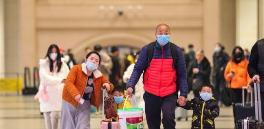 El nuevo coronavirus, causante de la neumonía de Wuhan, podría mutar y propagarse más allá de los 440 infectados confirmados hasta el momento