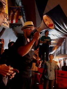 La inestabilidad vuelve a amenazar a Puerto Rico después de una jornada de protesta contra la gobernadora por su gestión de los terremotos que terminó en violencia