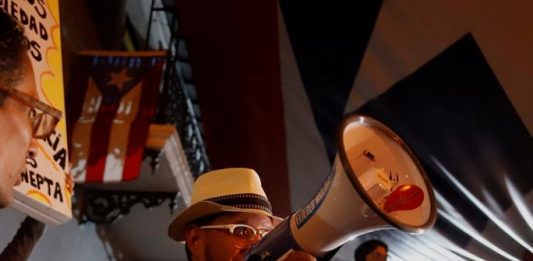 La inestabilidad vuelve a amenazar a Puerto Rico después de una jornada de protesta contra la gobernadora por su gestión de los terremotos que terminó en violencia