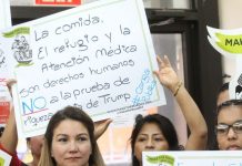 La ONG Se Hace Camino Nueva York pidió este miércoles al Tribunal Supremo que mantenga el bloqueo a la regla de "carga pública"