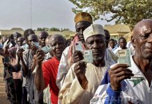 El Gobierno de Estados Unidos anunció este viernes restricciones de viaje para los ciudadanos de Nigeria, Eritrea, Birmania y Kirguistán