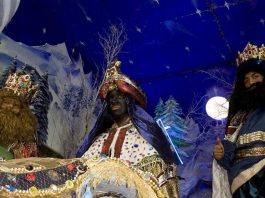En México, el debate sobre el uso de globos de látex como vía de contacto entre los niños y los Reyes Magos ha enfrentado al Gobierno con los fabricantes