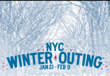 Nueva York invita a disfrutar la “Excursión de Invierno” con descuentos en teatros, restaurantes y en atracciones turísticas La ciudad de Nueva York le da la bienvenida al programa “Excusión de Invierno”, que se llevará a cabo del 21 de enero al 9 de febrero del 2020.