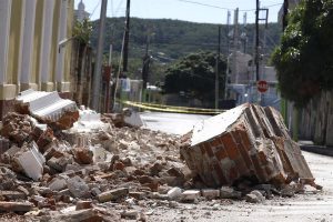 Puerto Rico sufrió este martes el peor terremoto de su historia reciente, un sismo de magnitud 6,4 que se saldó con un muerto
