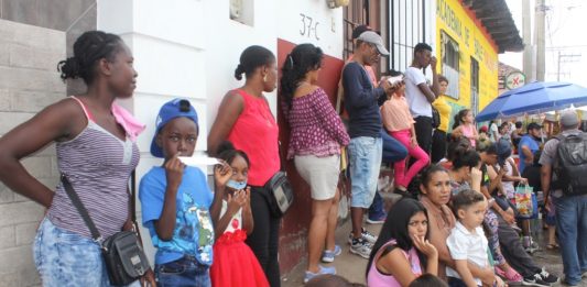 Durante los 12 meses de 2019, unos 70.302 migrantes de países de todo el mundo solicitaron refugio en México