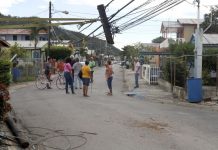 Un hombre de 73 años se convirtió en la primera victima mortal relacionada con el terremoto de magnitud 6,6 que este martes despertó de forma abrupta a los puertorriqueños