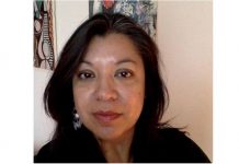 La escritora mexicoestadounidense Ángela Trudell Vásquez, que acaba de ser nombrada como la primera poeta embajadora latina de la ciudad de Madison (capital de Wisconsin), declaró este miércoles que quiere inspirar a la gente a escribir sus propias historias.