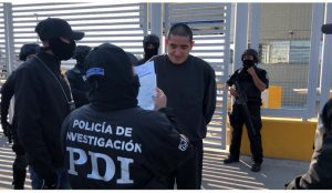 El l&iacute;der del c&aacute;rtel Uni&oacute;n Tepito, &Oacute;scar Andr&eacute;s Flores, alias el Lunares, fue recapturado este s&aacute;bado e ingresado a prisi&oacute;n en Ciudad de M&eacute;xico 