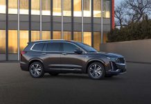 XT6, el nuevo Cadillac para familias numerosas 2020 Cadillac XT6 Premium Luxury.