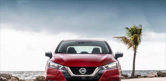 Nissan Versa 2020: Una renovación muy esperada.