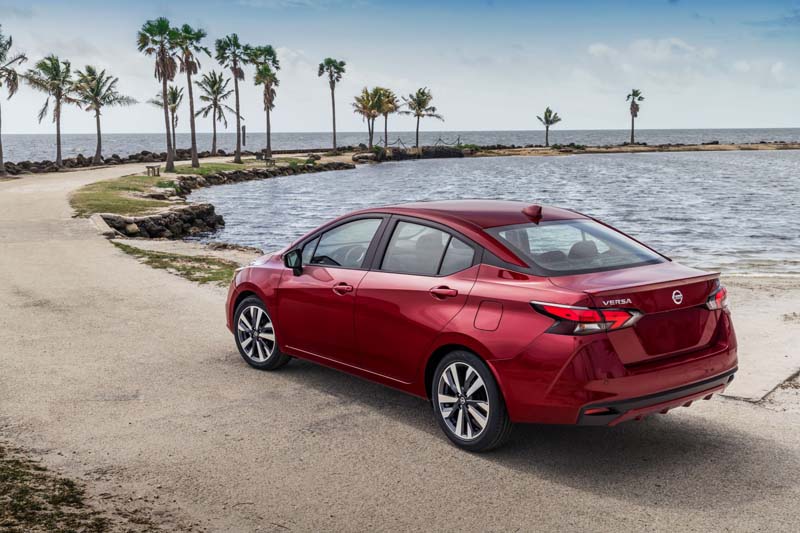Nissan Versa 2020: Una renovaci&oacute;n muy esperada.