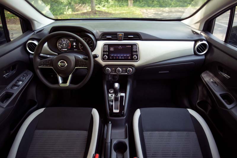 Nissan Versa 2020: Una renovaci&oacute;n muy esperada.