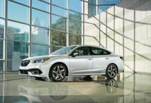 Subaru Legacy, mejor que nunca antes Subaru Legacy