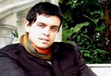 El dramaturgo cubano radicado en España Abel González Melo, que acaba de ganar el prestigioso Premio Casa de las Américas por "Bayamesa"