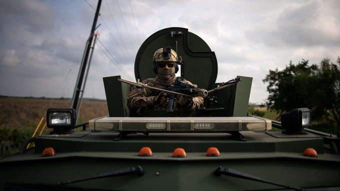 Esas unidades t&aacute;cticas, que operan en la frontera sur, se utilizan habitualmente en operaciones de alto riesgo contra individuos violentos y grupos criminales.