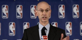 Adam Silver, comisionado de la NBA, estimó que la liga perderá cientos de millones en ingresos por no tener conexión con el gobierno chino