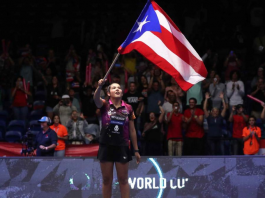Díaz se enfrentará a la mexicana tras conseguir una rápida victoria el viernes en cuatro parciales, 11-5, 11-8, 11-9 y 11-8, ante la brasilera Jessica Yamada.