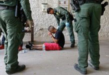 El agente de la Patrulla Fronteriza Esaul Bello se declaró culpable de utilizar "fuerza irrazonable" contra una persona que intentaba ingresar al país