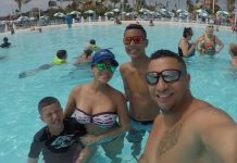 Ezequiel Almodóvar, de 39 años, mató a su esposa Marielis Soto, de 38, y a los hijos de la pareja, Ezequiel, de 16, y Gabriel, 12.