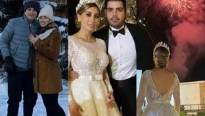 La boda de Alejandrina Guzm&aacute;n, hija del capo Joaqu&iacute;n "el Chapo" Guzm&aacute;n, rompi&oacute; el pasado 25 de enero la rutina en la ciudad mexicana de Culiac&aacute;n