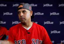 Ozzie Guillén, primer latinoamericano en ganar un campeonato de Grandes Ligas como dirigente, dijo este lunes que lamentaba la situación del exmánager puertorriqueño de los Astros de Houston, Alex Cora