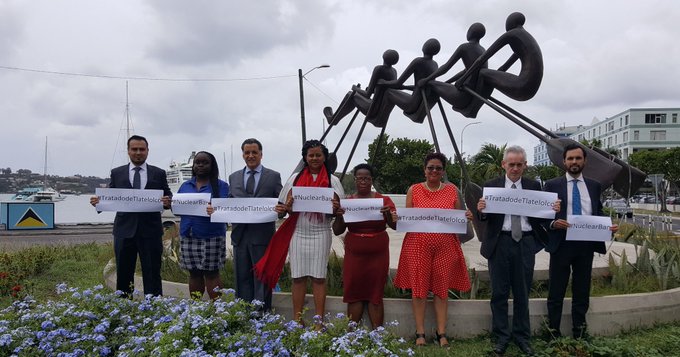 El acuerdo logr&oacute; que Am&eacute;rica Latina y el Caribe fueran la primera regi&oacute;n densamente poblada libre de armas nucleares.