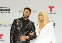 Esta no es la primera vez que Anuel AA escribe una canción para su prometida, pues previamente le dedicó también a través de las redes sociales, éxitos como "Medusa" y "Amanece".