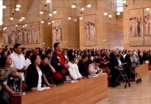 La Arquidiócesis de Los Ángeles ofreció este miércoles nuevamente disculpas a los fieles perjudicados por miembros de la Iglesia y reafirmó su compromiso y apoyo a los sobrevivientes de abusos sexuales
