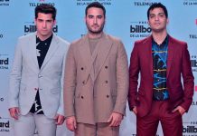 La banda mexicana Reik, una de las de más renombre en el país, se unió al puertorriqueño Farruko y al colombiano Camilo para crear su nuevo sencillo "Si me dices sí"