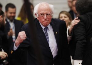 El izquierdista Bernie Sanders obtuvo este martes en Nuevo Hampshire su primera victoria en las primarias para la candidatura demócrata a la Casa Blanca