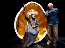 Saura afirma que su película “El rey de todo el mundo” se estrenará este año El director español Carlos Saura afirmó este lunes en la ciudad mexicana de Guadalajara que su película "El rey de todo el mundo" ha retrasado un poco su proceso de postproducción