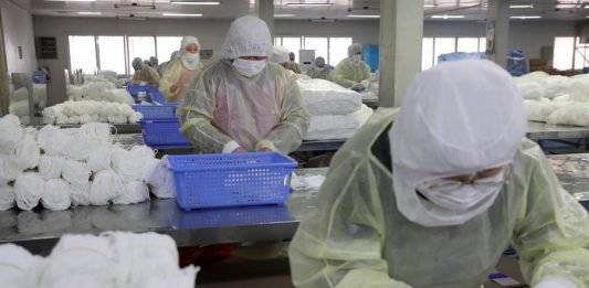 China anunció que los suministros importados desde Estados Unidos utilizados para la prevención y el control del nuevo coronavirus