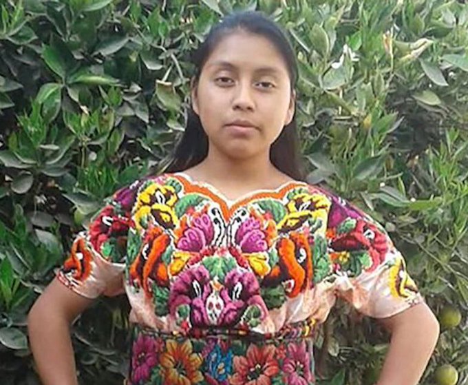 Claudia Patricia Gómez Gonzales, perdió la vida tras ser alcanzada por los disparos de un agente de la Patrulla Fronteriza.