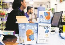 La funcionaria indicó que los precios de los artículos declarados como de primera necesidad quedan congelados desde el 28 de febrero de 2020, hasta nueva orden.