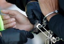 El percance ocurrió en horas de la mañana del jueves cuando agentes de ICE gestionaban el arresto de Avendaño Hernández.