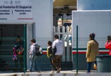 Corte federal bloquea la política de enviar a México a demandantes de asilo La decisión, es el fallo definitivo por parte de esta Corte de Apelaciones, y ahora lo más probable es que la Administración que dirige Trump recurra al Tribunal Supremo.