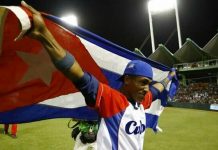 Cuba no será invitada a participar de la Serie del Caribe hasta nuevo aviso Se esperaba que Cuba jugara en la edición 62 de este clásico caribeño en San Juan, hasta que el 5 de enero pasado la CBPC confirmó que Cuba no participaría del clásico caribeño.