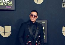 El reguetonero Daddy Yankee se coronó este jueves como el rey de la edición de 2020 de Premio Lo Nuestro al llevarse siete galardones en una ceremonia que organizó la cadena de televisión Univision en Miami.