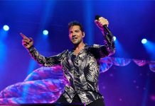 El cantante español David Bisbal, regresará a la isla para presentar su mas reciente tour "En Tus Planes" el 9 de octubre de este año en el Coliseo de Puerto Rico.