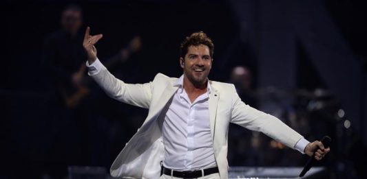 Ciudad de México, Monterrey, Orlando, Nueva York, Chicago, Dallas o Las Vegas son algunas de las 15 ciudades de Estados Unidos y México en las que David Bisbal ha anunciado conciertos