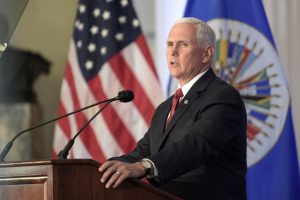 El Partido Dem&oacute;crata de Florida critic&oacute; este viernes que el vicepresidente Michael Pence, responsable de la respuesta del Gobierno al coronavirus