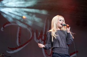 Duffy, la cantante británica que triunfó en 2008 con "Mercy", habló este martes por primera vez después de varios años en el anonimato sobre los motivos por los que desapareció de la vida publica