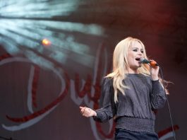 Duffy, la cantante británica que triunfó en 2008 con "Mercy", habló este martes por primera vez después de varios años en el anonimato sobre los motivos por los que desapareció de la vida publica