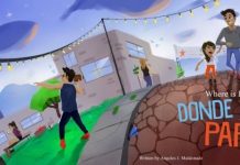 "¿Dónde está papi?", nuevo libro que expone el dolor de los niños migrantes Este libro a colores e ilustrado con imágenes de niños hispanos se centra en la historia real de Akemi.
