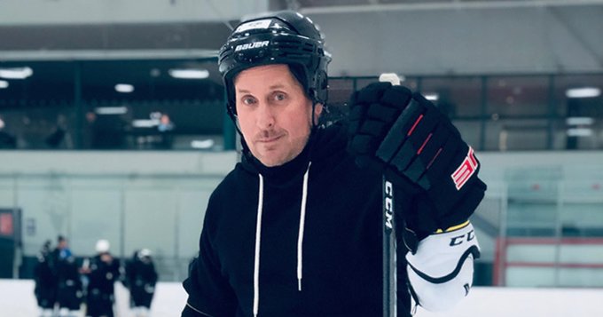 Emilio Estevez.