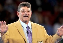 El presidente Donald Trump indultó este martes a Edward DeBartolo Jr., exdueño de los 49ers de San Francisco 49ers