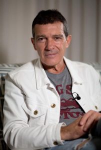 Antonio Banderas luce una tranquilidad poco habitual en un candidato al &Oacute;scar horas antes de la gran ceremonia