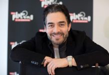 El actor, humorista, presentador y cantante mexicano Omar Chaparro presentará la gala de la VII edición de los Premios Platino Xcaret